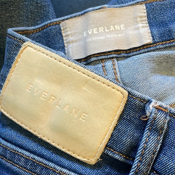 Everlane The Vintage Skinny Jean - Picture 6 of 7